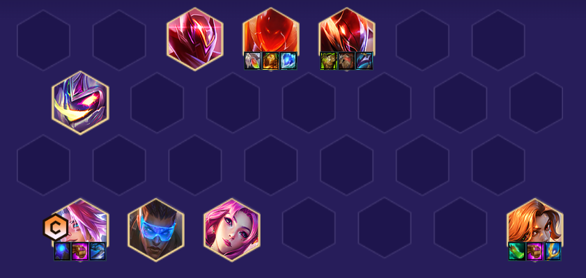 金铲铲之战s8.5超级英雄推荐阵容   s8.5超级英雄阵容出装/羁绊运营攻略[多图]