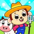 儿童动物农场游戏手机版下载 v1.2
