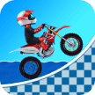登山摩托车2水上乐园游戏
