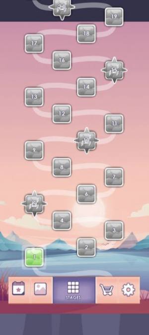 排序大师颜色水红包版游戏最新图片2