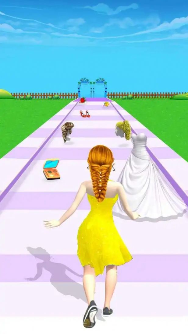 梦想的婚礼节游戏图1