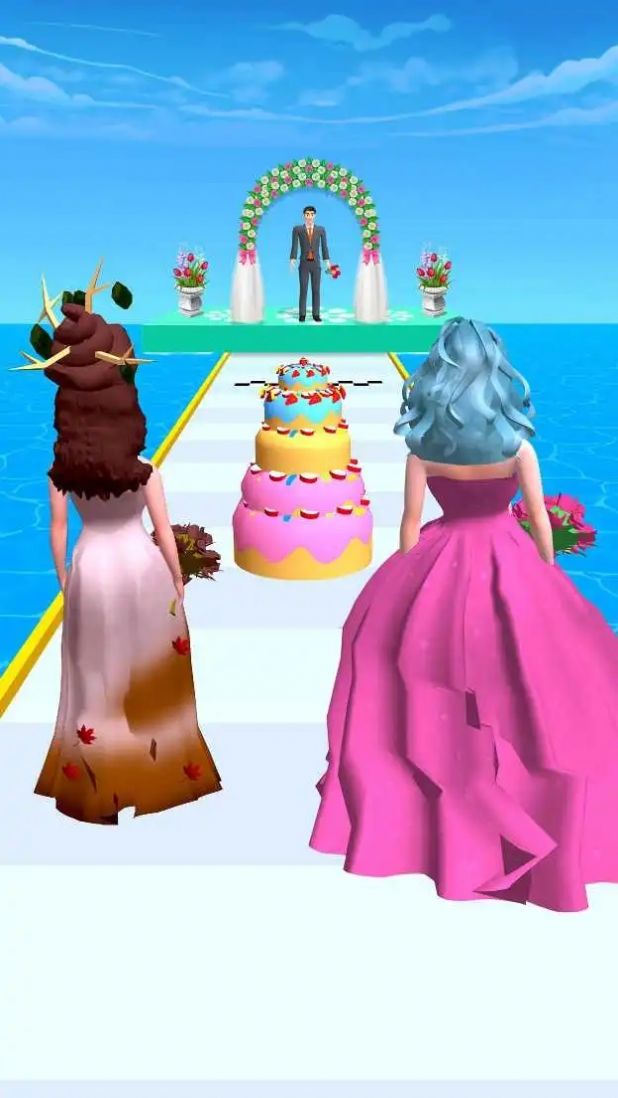 梦想的婚礼节游戏图2