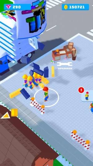 玩具积木3D城市建设游戏官方版图片1