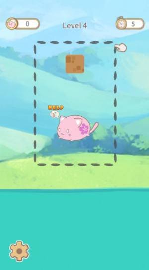 救救麻薯猫游戏手机版下载图片1
