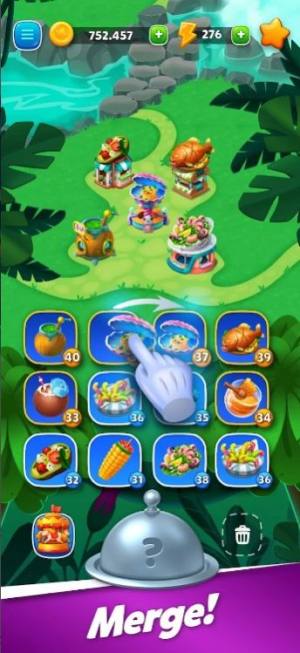 合并领主公园大亨游戏最新安卓版图片1