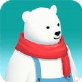 模拟北极熊岛游戏