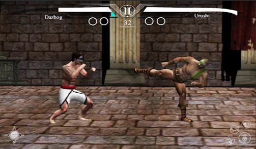 传说中的战斗游戏官方安卓版图片1