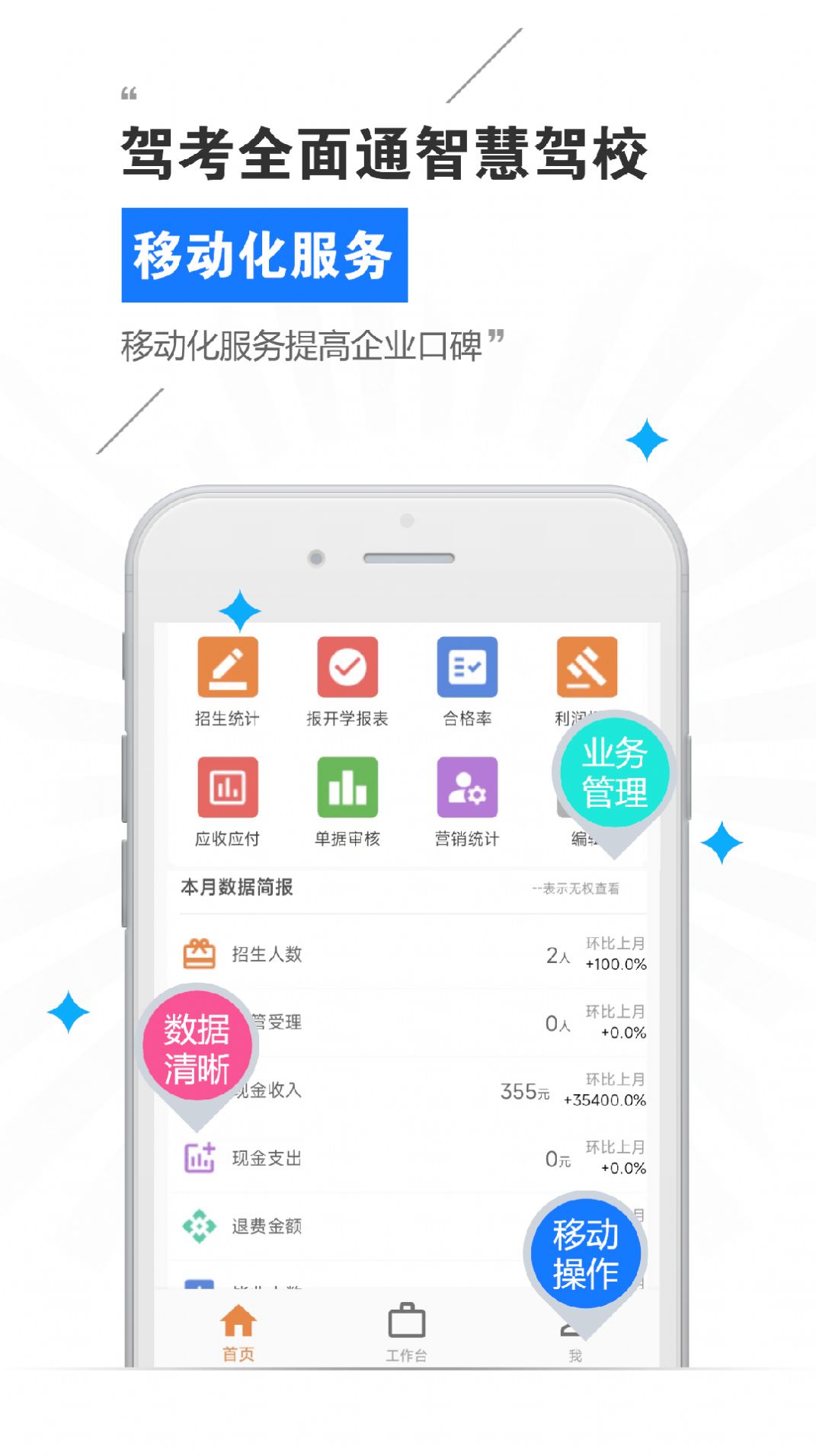 驾考全面通智慧驾校版app图3