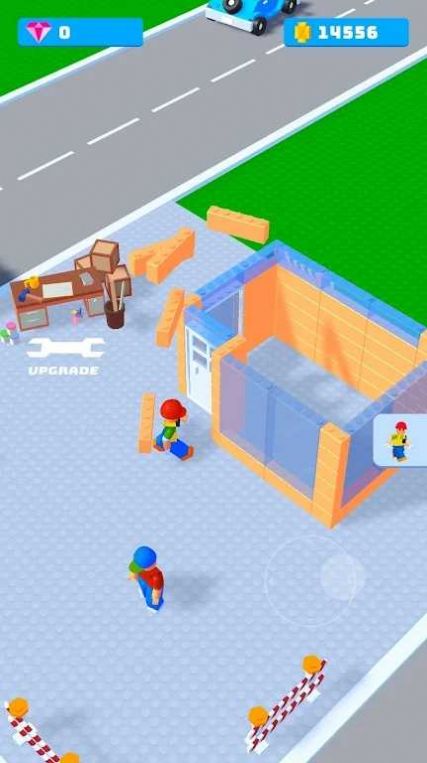 玩具块3D城市建造游戏手机版下载图片1