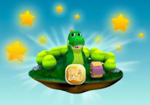 小鳄鱼的冒险游戏图3