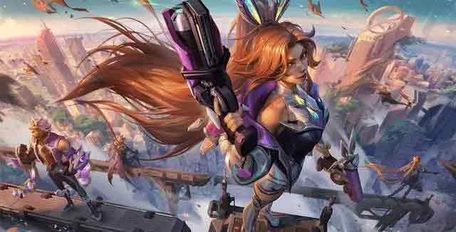 云顶之弈s8.5迅捷射手阵容推荐   s8.5迅捷射手阵容出装/羁绊以及运营攻略[多图]