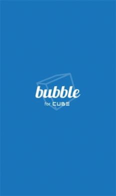 cube bubble app图1