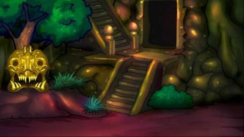 新冒险逃生游戏图1