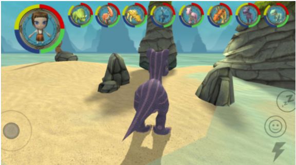 儿童恐龙世界游戏手机版下载安卓图片1