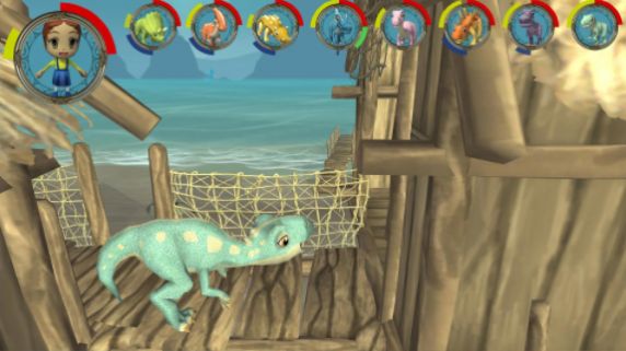 儿童恐龙世界游戏手机版下载安卓图片2