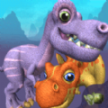 儿童恐龙世界游戏手机版下载安卓 v1.0.6