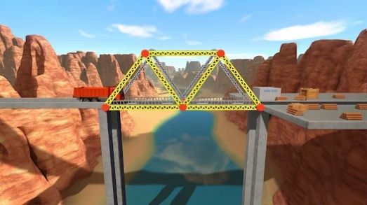 Bridge Maker游戏图3