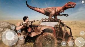野生恐龙狩猎2024游戏官方版图片1