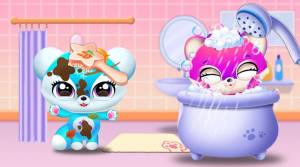 凯蒂猫宠物朋友游戏官方版图片1