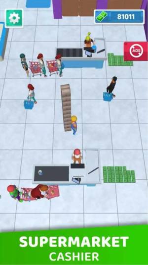 闲置收银台游戏官方安卓版图片1