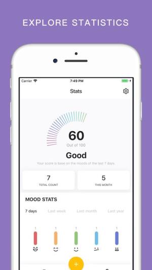 moodpress情绪解压软件手机版图片1
