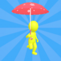 打伞跑酷游戏最新安卓版 v1.0