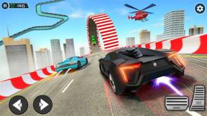 坡道特技赛车3D游戏官方安卓版图片1