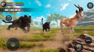 荒野豹动物生活模拟游戏图1