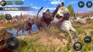 荒野豹动物生活模拟游戏图2