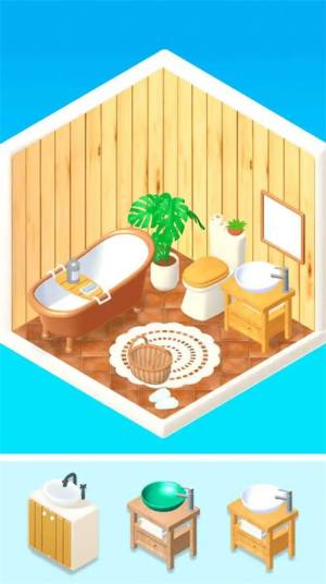 浴室装饰游戏图1