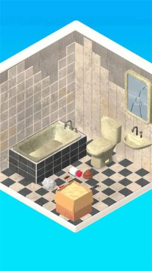 浴室装饰游戏图2