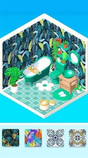浴室装饰游戏图3