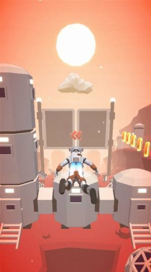 火星喷气背包太空冒险游戏手机版下载图片1