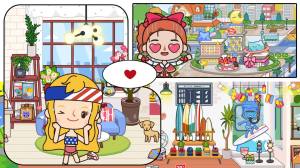 米加迷你商店购物游戏官方版图片2