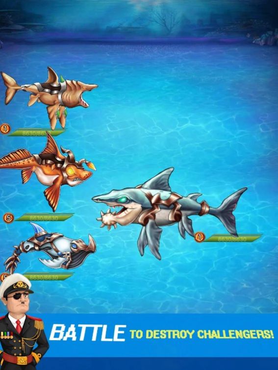 海洋恐龙大亨游戏官方版图片1