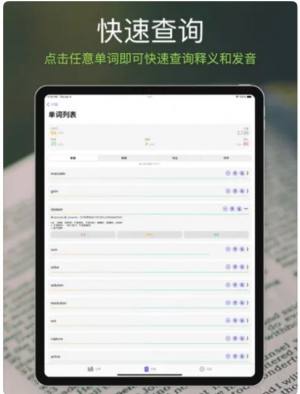 灵瓜背单词app图2