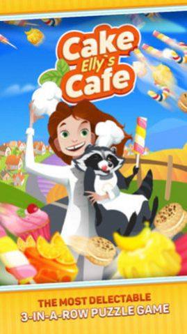 蛋糕咖啡馆游戏安卓版图片1