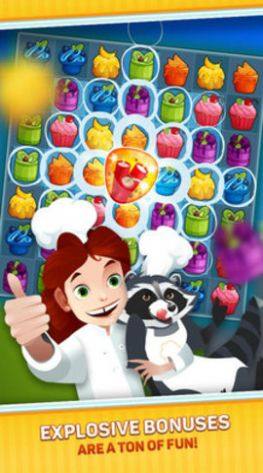 蛋糕咖啡馆游戏安卓版图片2