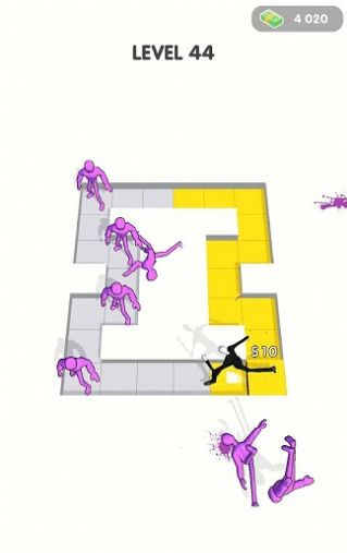 疾行怪兽游戏图3