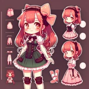 时尚搭配师小游戏官方安卓版图片2