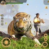 狮子攻击动物狩猎模拟器游戏