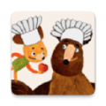 与饥饿的熊烹饪游戏手机版中文版 v1.0