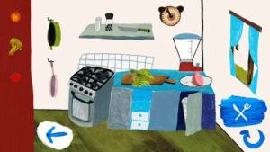 与饥饿的熊烹饪游戏手机版中文版图片1