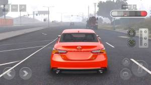 丰田凯美瑞赛车游戏手机版下载图片1