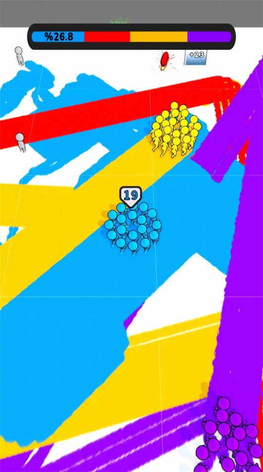 着色绘画大作战游戏官方版图片1