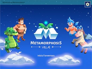 Metamorphosis游戏官方安卓版图片1