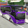 印度尼西亚巴士模拟器2024游戏