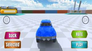 警车碰撞模拟器3D游戏图3