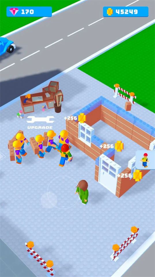 玩具块3D城市建设游戏图3