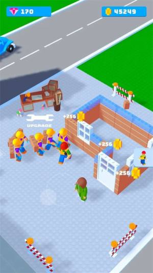 玩具块3D城市建设游戏图3